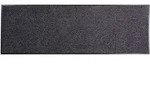 Fu&szlig;matte ASTRA "Proper Tex 618" Gr. 18, blau (blaugrau), B:90cm H:9mm L:150cm,
