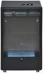 Firefix Heizger&auml;t "Gas-Heizofen 4200 ECO+" mit einmaliger - sparsamer - patentierte