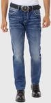 Cipo & Baxx Straight-Jeans "Cipo & Baxx Jeans" In Straight Fit, CD-148