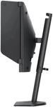 BENQ Gaming-LED-Monitor "XL2540X+", Energieeffizienz: E (A-G), schwarz, B:57,6cm,
