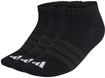 Sneakersocken ADIDAS ORIGINALS "Socken Thin & Light Sportswear Low Cut Socks 3er