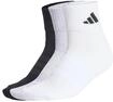 Kurzsocken ADIDAS ORIGINALS "Socken Cushioned Sportswear Ankle Socks 3er Pack",