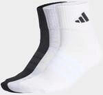 Funktionssocken ADIDAS PERFORMANCE "CUSHIONED SPORTSWEAR ANKLE 3ER-PACK", Damen, Gr.