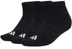 Sneakersocken ADIDAS ORIGINALS "Socken Cushioned Essentials Low Socks 3er Pack",
