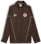PUMA Sweatjacke "FC St. Pauli KING Anthem Jacke Jugendliche"