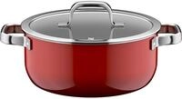 WMF Bratentopf "Fusiontec Mineral Pro" 1 tlg. tlg. Edelstahl Glas
