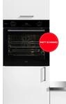 BEKO Einbaubackofen "BCBIS17300B" mit 1-fach-Teleskopauszug Dampf f&uuml;r knusprige