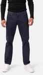 Stooker Men 5-Pocket-Jeans "Frisco Print Straight Fit Jeans" Straight Fit Casual