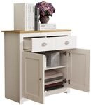 VCM Kommode "Holz Kommode Sideboard Schublade BalusaL" 1 Stk. tlg.