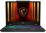 MSI Gaming-Notebook "Cyborg 15 B2RWFKG-401", schwarz (translucent schwarz), 16 GB RAM