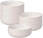 like. by Villeroy & Boch Schale "M&uuml;slischalen Crafted &oslash; 15,8 cm 6er Set" 6 tlg.