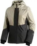 Skijacke MAIER SPORTS "Campigna W", Damen, Gr. 44, beige (hellbeige), 100% Polyester,