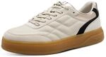 Tamaris Plateausneaker, Freizeitschuh, Halbschuh, Schn&uuml;rschuh mit trendiger