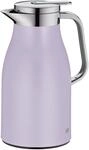 Alfi Isolierkanne "SKYLINE, mit Hartglaseinsatz und ergonomischem Griff" 1 l 1 Stk.