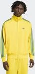 Trainingsjacke ADIDAS ORIGINALS "FIREBIRD ORIGINALS", Herren, Gr. XL, gelb (eqt...