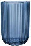 Villeroy & Boch Dekovase "Vase Fleur 22,5 cm blau"