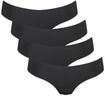 sloggi String "String Zero Microfiber Hipstring 2.0 4er Pack"