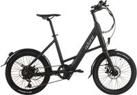 Adore "20" Alu Kompaktfahrrad C-200 Compact Bike Heckmotor 45NM / 10,4Ah" 7 Gang