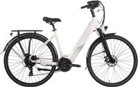 Adore "28" Alu Trekking E-Bike ATR-180 Heckmotor 50NM / 15Ah Glacier White" 24 Gang
