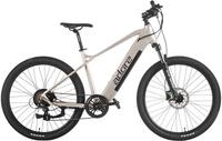 Adore "27,5" GV-650 Heckmotor 50NM / 15Ah Brushed Silver matt" 8 Gang Shimano Altus