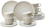 Seltmann Weiden Geschirr-Set "Kaffeeservice Sento Home 18er Set"