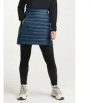 Jack Wolfskin A-Linien-Rock "ROUTEBURN PRO INS SKIRT W"