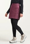Jack Wolfskin A-Linien-Rock "ROUTEBURN PRO INS SKIRT W"