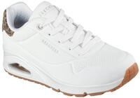 Skechers Sneaker "UNO-JUNGLE NITE" Schn&uuml;rschuh, Freizeitschuh mit Wedge-Absatz