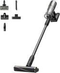Dreame Akku-Stielstaubsauger "R20 Slim" 190 AW, beleuchtete B&uuml;rsten, HEPA-Filter
