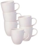 like. by Villeroy & Boch Becher "Kaffeebecher Crafted 358 ml 6er Set"