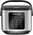 Rommelsbacher Reiskocher "MRK 950" 12 vielseitige Programme