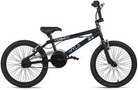 WYLD BMX-Rad "Hedonic Schwarz 360 Rotor Kinder BMX ab 7 Jahre" 1 Gang ohne Schaltung