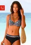 Venice Beach B&uuml;gel-Bikini mit aktuellem Look