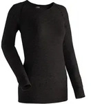 Shirt & Hose MAIER SPORTS "Lena", Damen, Gr. XXL, schwarz, 100% Polyester, KOB