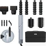 Shark Multihaarstyler "Shark FlexStyle Haarstyler und -trockner Glacial Blue
