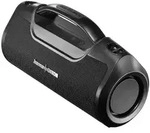 HAMA Bluetooth-Lautsprecher "Bluetooth-Lautsprecher 60W (App, Party Box wasserfest