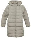 s.Oliver Junior Steppmantel W&auml;rmender Steppmantel mit Teddypl&uuml;sch-Futter