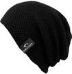 chillouts Beanie "Osaka Hat" Slouch-M&uuml;tze mit strukturierter Oberfl&auml;che