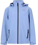 Outdoorjacke WEATHER REPORT "Borise Jr.", Kinder, Gr. 128, blau, 90% Polyester,...