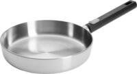 WOLL Bratpfanne "Logic Steel" Edelstahl 18/10 1 Stk. tlg. 5-Schicht-Aufbau