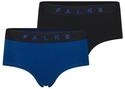 FALKE Hipster "Daily Comfort" Logobund, Cotton-Mix, glatt, weich