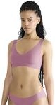 sloggi Bralette "ZERO Feel 2.0" mit herausnehmbaren Pads, mittlerer Halt, Mikrofaser