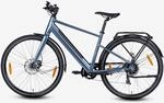 SAXONETTE "SAXONETTE E-Bike Cityrad URBANO" 7 Gang Shimano Kettenschaltung Heckmotor