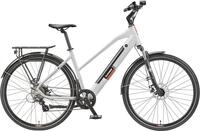 Telefunken "E-Trekking Expedition XT490 Damen" 8 Gang Shimano Altus Schaltwerk