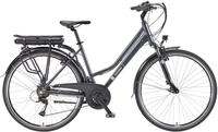 Telefunken "E-Trekking Expedition XT485 Damen" 21 Gang Shimano Acera Schaltwerk