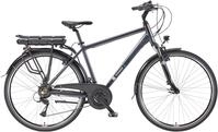 Telefunken "E-Trekking Expedition XT485 Herren" 21 Gang Shimano Acera Schaltwerk