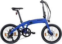 Tretwerk "Akimbo Plus" 7 Gang Shimano Tourney Schaltwerk Kettenschaltung Heckmotor