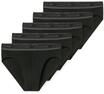 uncover by SCHIESSER Rioslip "Uncover Cotton" ohne Eingriff, Single Jersey,