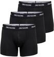 ONLY & SONS Trunk "ONSFITZ SOLID BLACK TRUNK 3PACK3854 NOOS" Packung, 3 Stk.