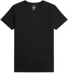 T-Shirt G-STAR "COVE, T-SHIRTS 3 PACK CREW", Herren, Gr. S, schwarz, Jersey,